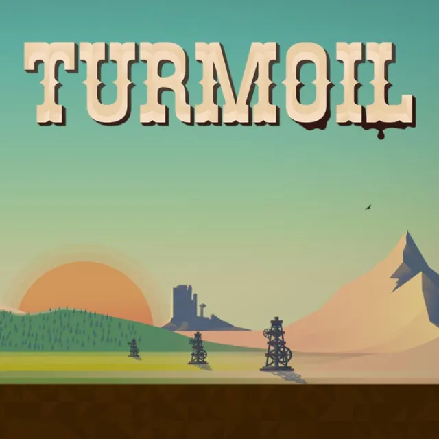 🔥🔥 Turmoil (Gamious)/Steam Ключ / Только  Европа