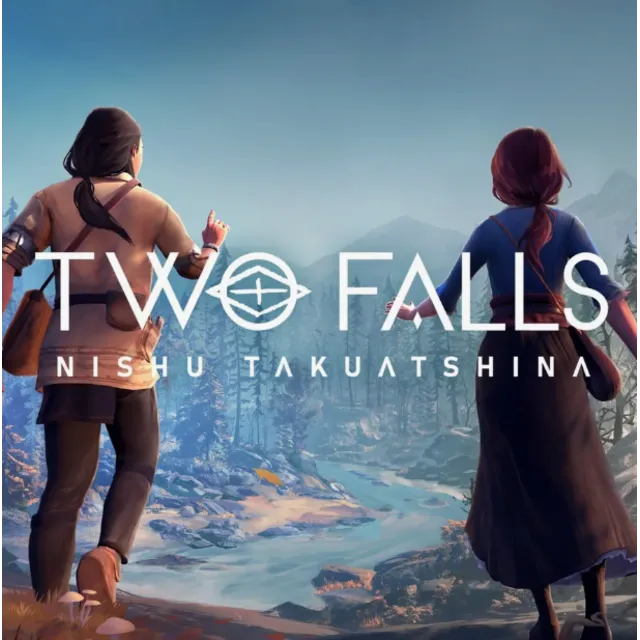 🔥🔥 Two Falls (Nishu Takuatshina)/Steam Ключ / Весь мир