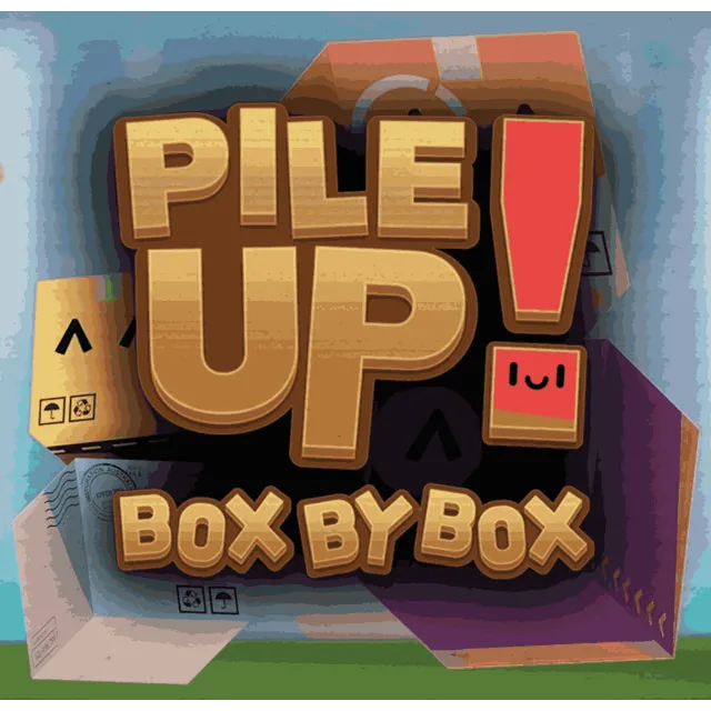 🔥🔥 Pile Up! Box by Box/Steam Ключ / Только  Европа