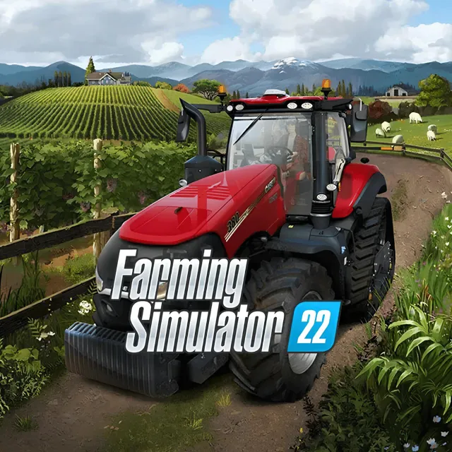 🔥🔥 Farming Simulator 22 (Steam)/Steam Ключ / Весь мир
