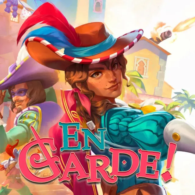 🔥🔥 En Garde! /Steam Ключ / Весь мир
