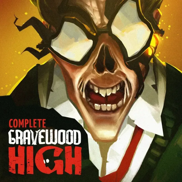 🔥🔥 Gravewood High - Complete /Steam Ключ / Весь мир