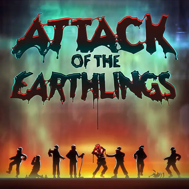 🔥🔥 Attack of the Earthlings /Steam Ключ / Весь мир
