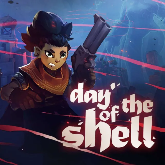 🔥🔥 Day of the Shell / Steam Ключ / Только Турция