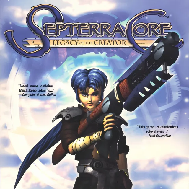 🔥🔥 Septerra Core /Steam Ключ / Весь мир