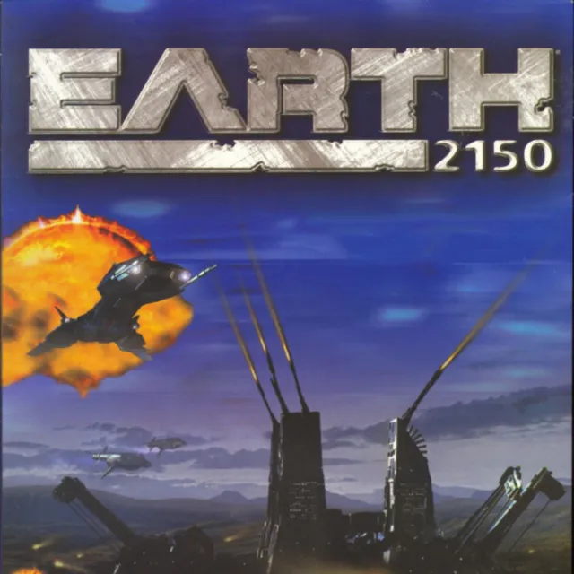 🔥🔥 Earth 2150 : Escape from the Blue Planet /Steam Ключ / Весь мир