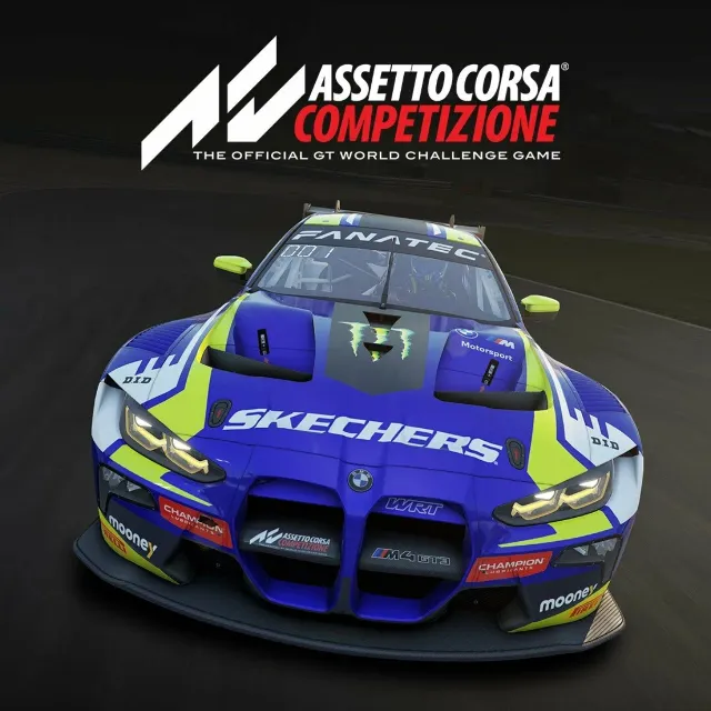 🔥🔥 Assetto Corsa Competizione/Steam Ключ / Только Европа