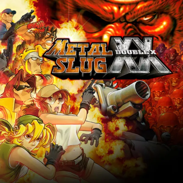 🔥🔥 METAL SLUG XX/Steam Ключ / Весь мир