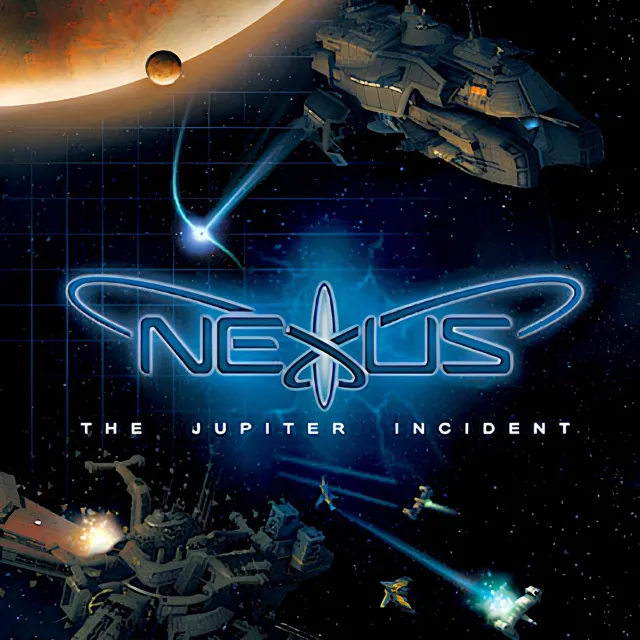 🔥🔥 Nexus - The Jupiter Incident/Steam Ключ / Весь мир