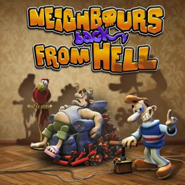 🔥🔥 Neighbours back From Hell /Steam Ключ / РФ+СНГ