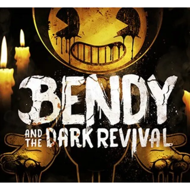 🔥🔥 Bendy and the Dark Revival /Steam Ключ / Весь мир