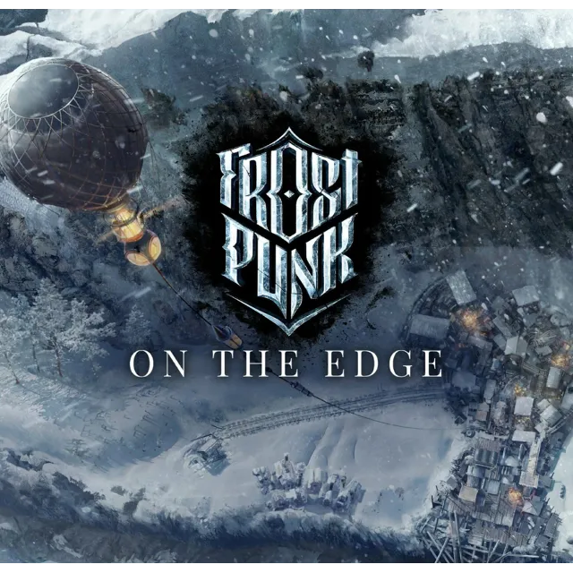 🔥🔥 Frostpunk: On The Edge /Steam Ключ / Только  Китай