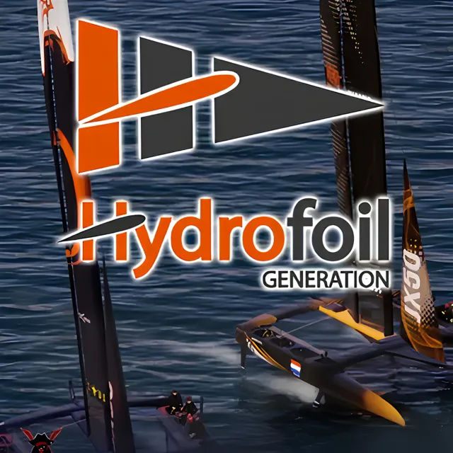 🔥🔥 Hydrofoil Generation /Steam Ключ / Только  Европа