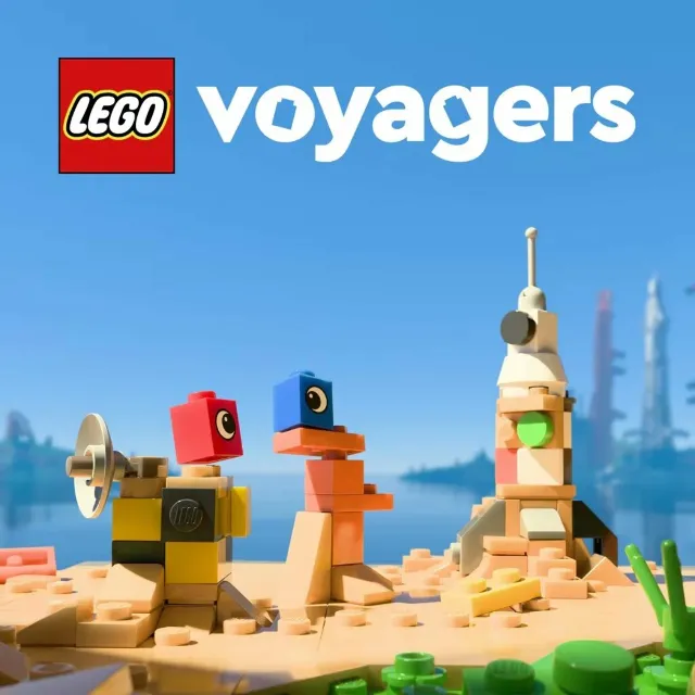 🔥🔥 LEGO® Voyagers/Steam Ключ / РФ+СНГ