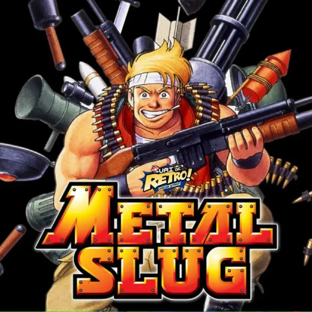 🔥🔥 METAL SLUG /Steam Ключ / Весь мир