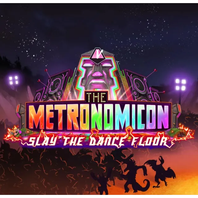 🔥🔥 The Metronomicon: Slay The Dance Floor /Steam Ключ / Только  Европа