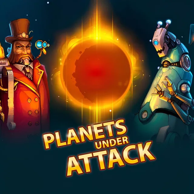 🔥🔥 Planets under Attack (Steam Key)  /Steam Ключ / Весь мир