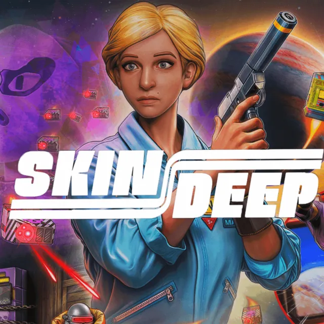 🔥🔥 Skin Deep / Steam Ключ / РФ+СНГ