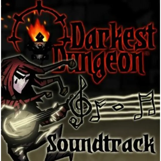 🔥🔥 Darkest Dungeon Soundtrack /Steam Ключ / Весь мир