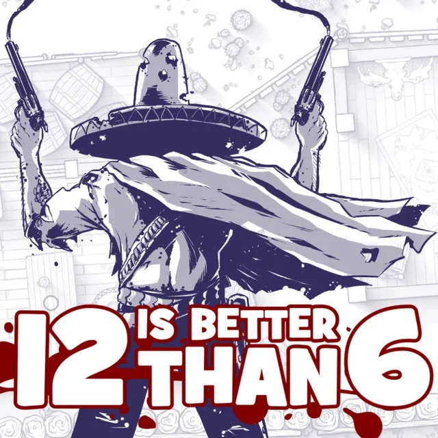 🔥🔥 12 is Better Than 6  /Steam Ключ / Весь мир