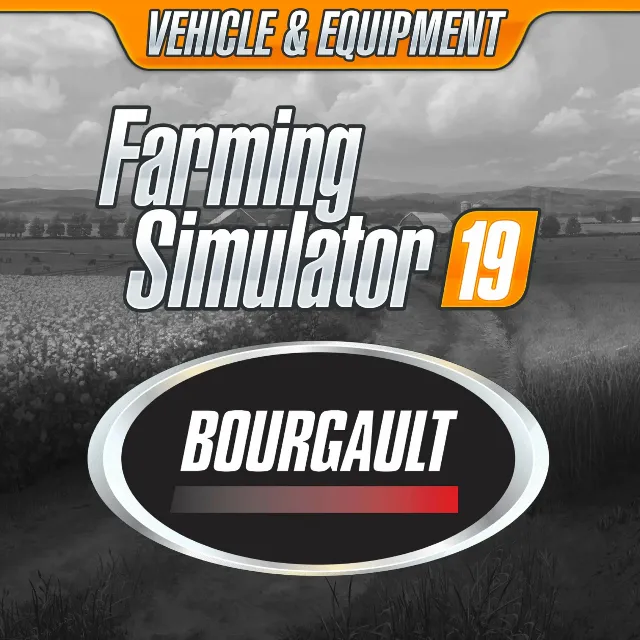 🔥🔥 Farming Simulator 19 - Bourgault DLC (Steam) /Steam Ключ / Весь мир