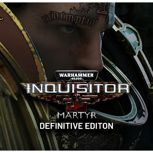 🔥🔥 Warhammer 40,000: Inquisitor - Martyr Definitive Edition  /Steam Ключ / Весь мир