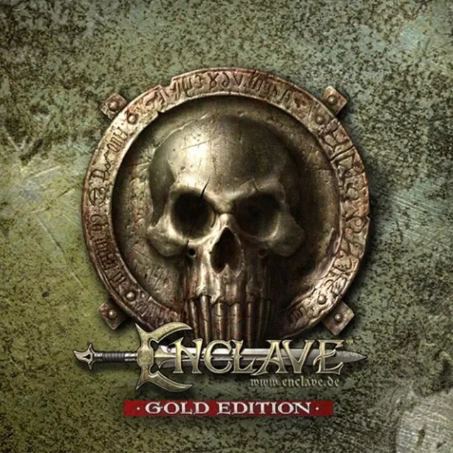🔥🔥 Enclave - Gold Edition 2012 /Steam Ключ / Весь мир