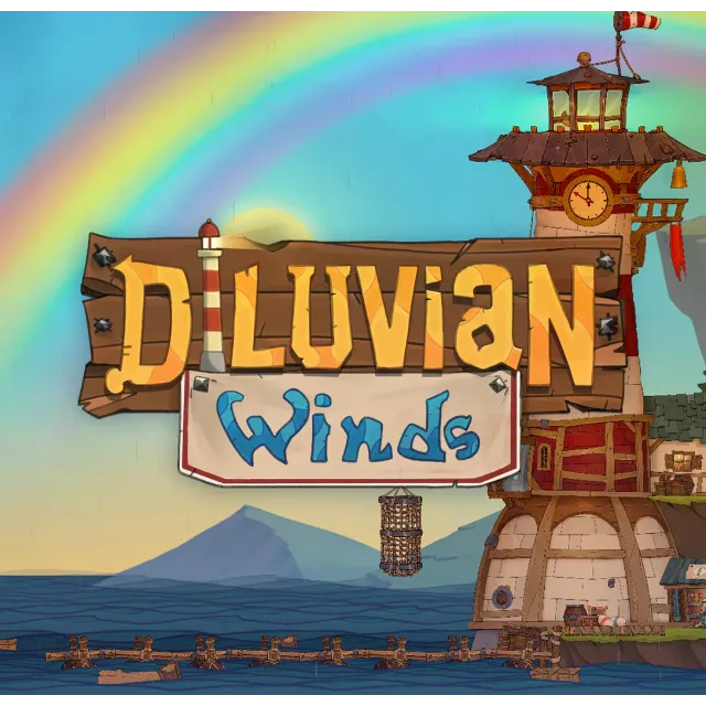 🔥🔥 Diluvian Winds  /Steam Ключ / РФ+СНГ