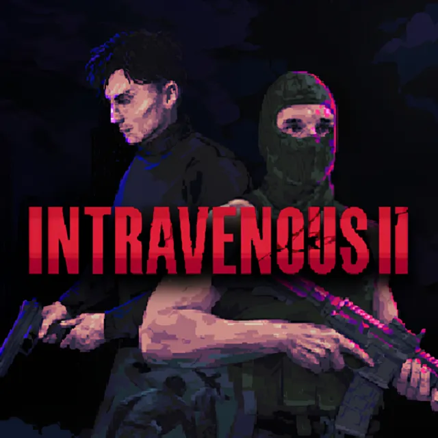 🔥🔥 Intravenous 2 /Steam Ключ / Весь мир