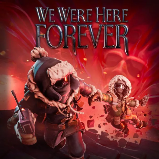 🔥🔥 We Were Here Forever /Steam Ключ / РФ+СНГ