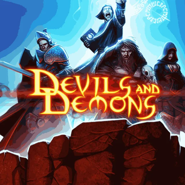 🔥🔥 Devils &amp; Demons  /Steam Ключ / Весь мир