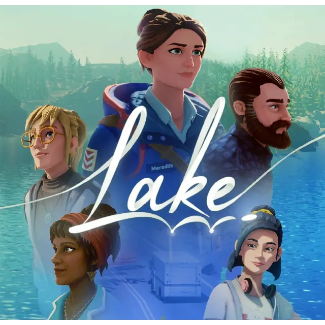 🔥🔥 Lake / Steam Ключ / Только  Китай