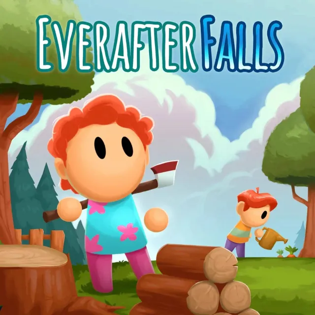 🔥🔥 Everafter Falls  /Steam Ключ / Весь мир