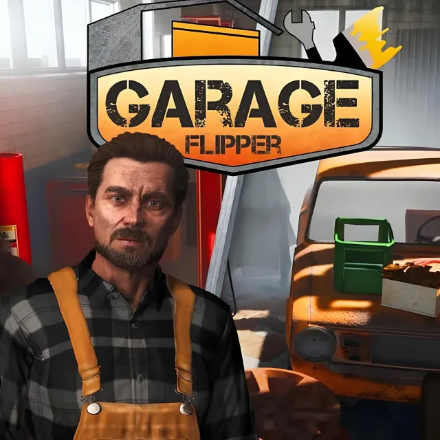 🔥🔥 Garage Flipper  /Steam Ключ / Весь мир