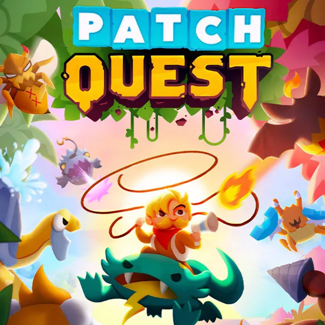 🔥🔥 Patch Quest /Steam Ключ / Только  Европа