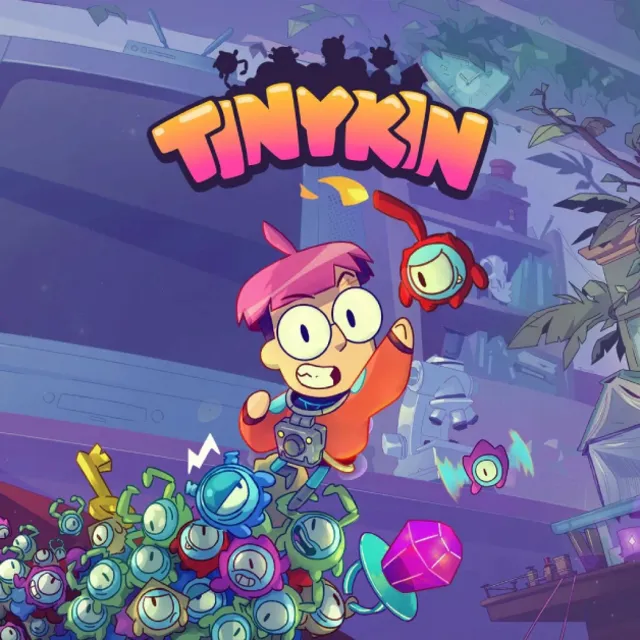 🔥🔥 Tinykin /Steam Ключ / Только  Китай