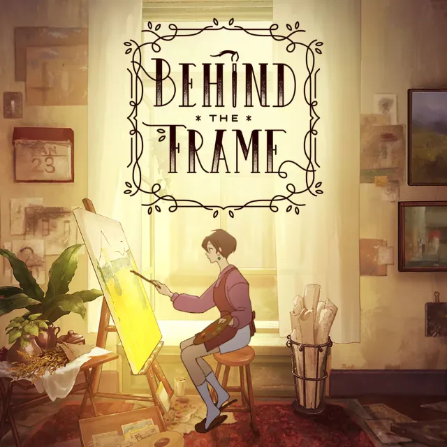🔥🔥 Behind the Frame: The Finest Scenery /Steam Ключ / Весь мир