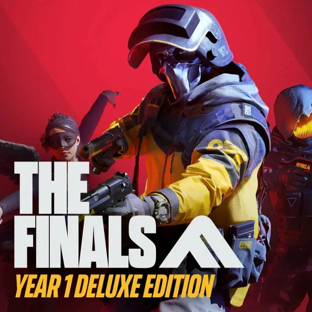 🔥🔥 THE FINALS - Year 1 Deluxe Edition  /Steam Ключ / Весь мир