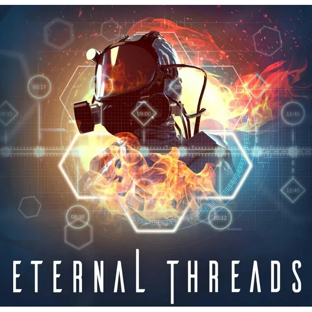 🔥🔥 Eternal Threads  /Steam Ключ / Только  Китай