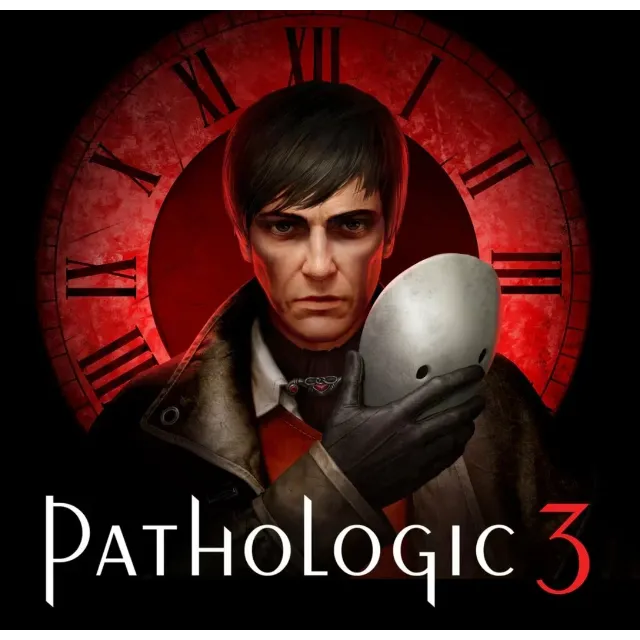 🔥🔥 Pathologic 3  /Steam Ключ / Весь мир