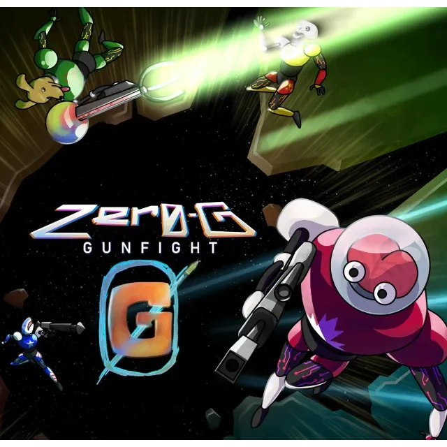 🔥🔥 Zero-G Gunfight /Steam Ключ / Только  Европа