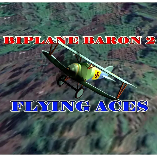 🔥🔥 Biplane Baron 2: Flying Aces /Steam Ключ / Весь мир
