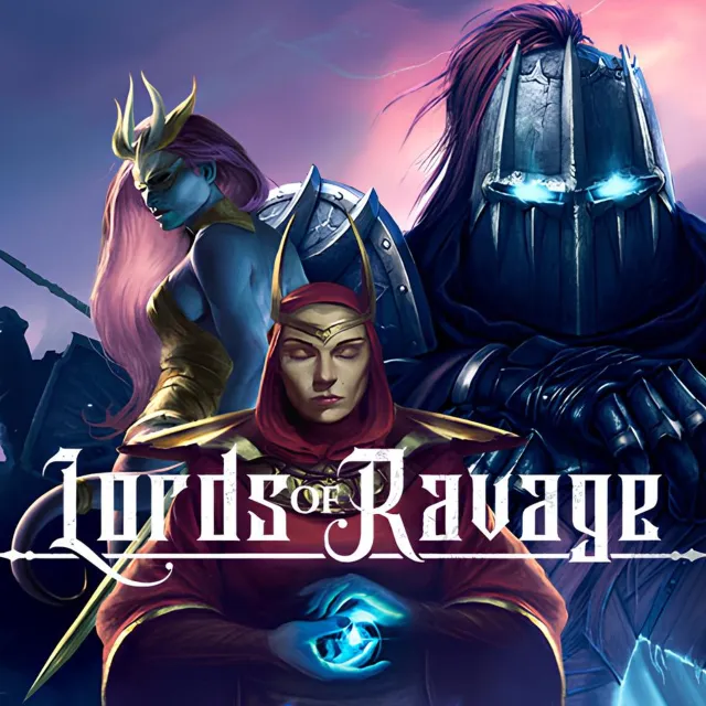 🔥🔥 Lords of Ravage /Steam Ключ / Весь мир