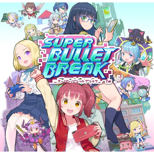 🔥🔥 Super Bullet Break  /Steam Ключ / Весь мир