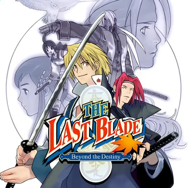 🔥🔥 THE LAST BLADE  /Steam Ключ / Весь мир