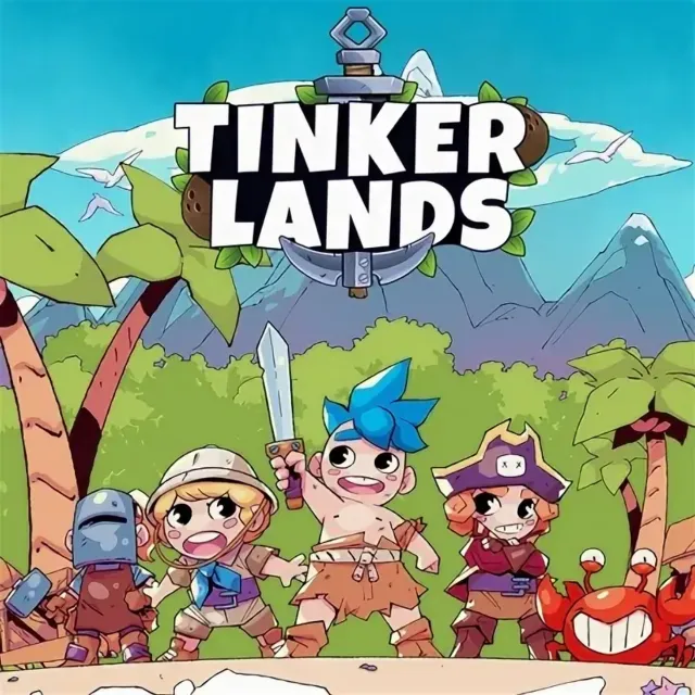 🔥🔥 Tinkerlands /Steam Ключ / Весь мир