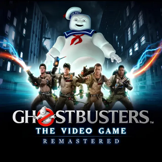 🔥🔥 Ghostbusters: The Video Game Remastered  /Steam Ключ / Весь мир
