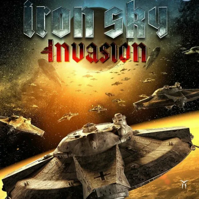 🔥🔥 Iron Sky : Invasion /Steam Ключ / Весь мир