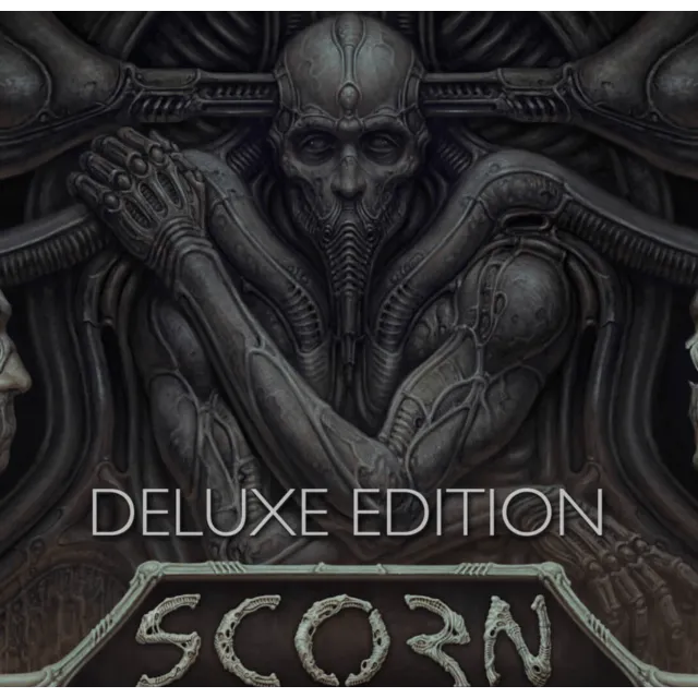 🔥🔥 Scorn Deluxe Edition /Steam Ключ / РФ+СНГ