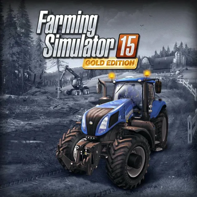 🔥🔥 Farming Simulator 15 - Official Expansion (GOLD) (Steam) /Steam Ключ / Весь мир